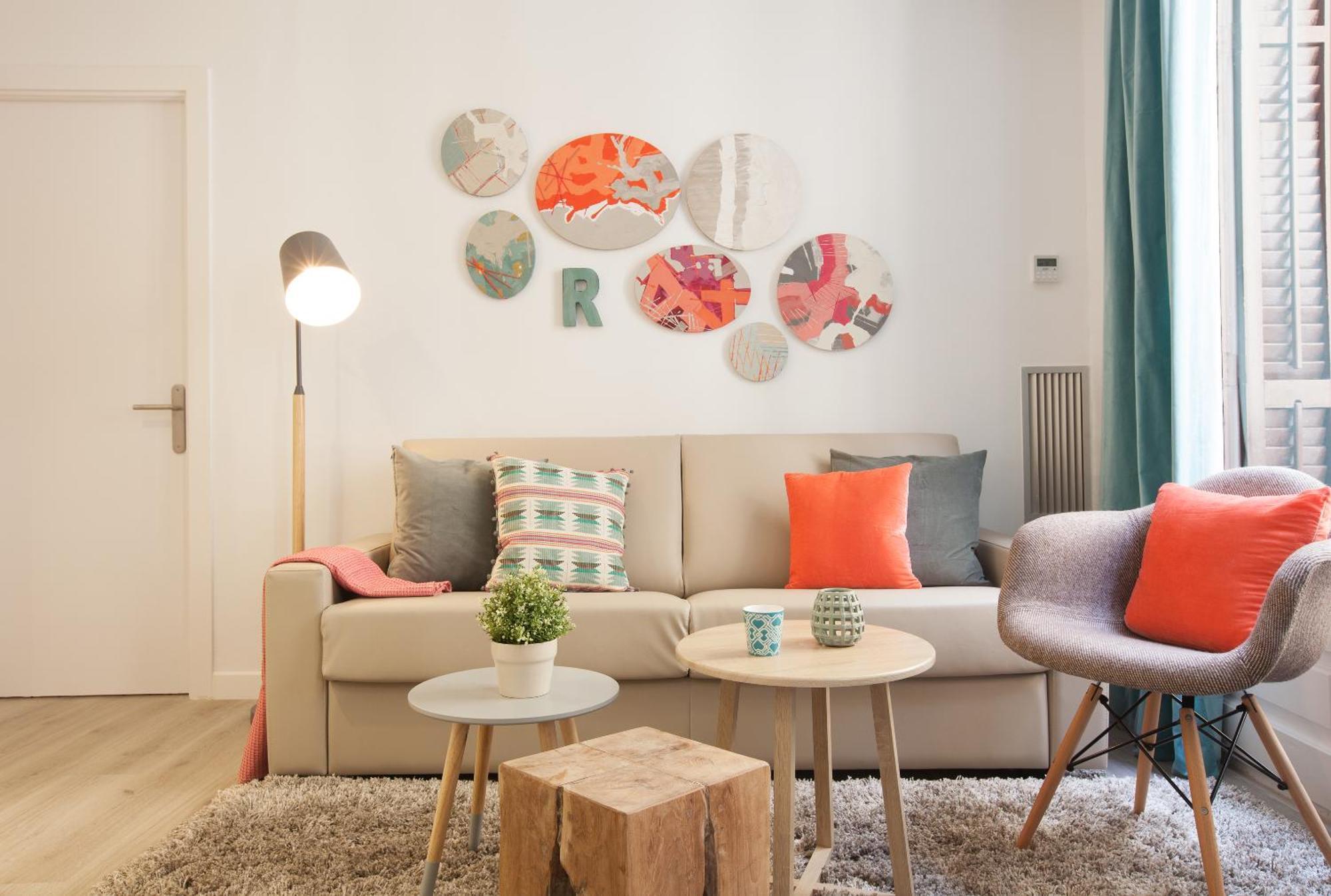 Appartement Click&flat Seneca Barcelone