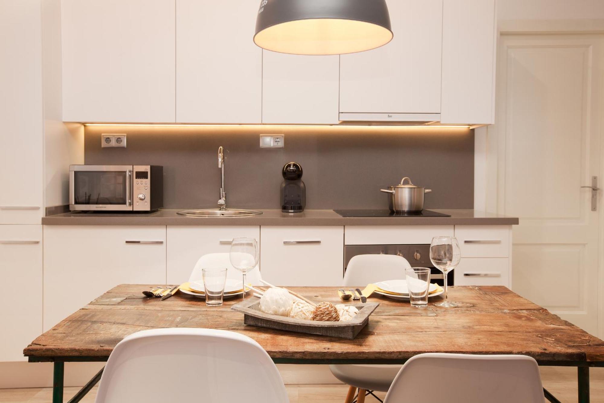 Appartement Click&flat Seneca
