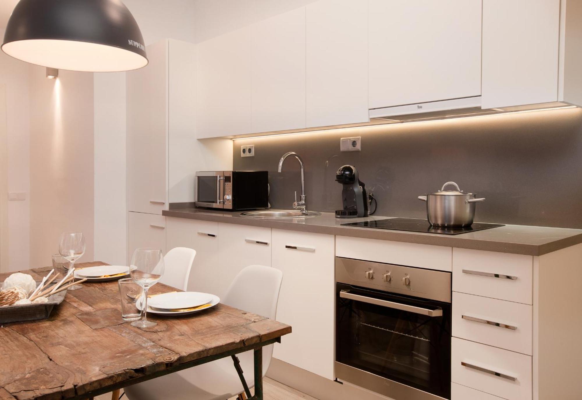 Click&flat Seneca Appartement Barcelone
