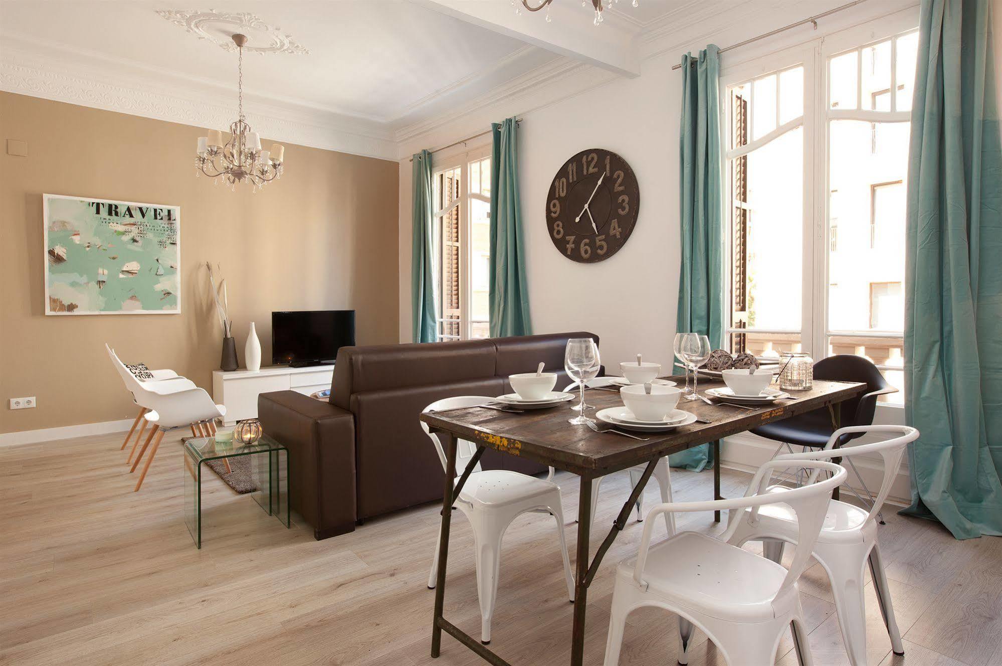 Click&flat Seneca Barcelone