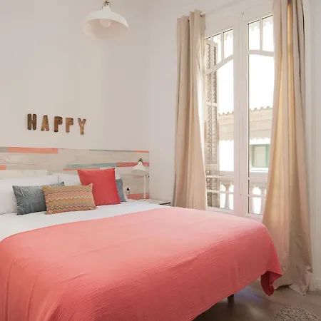Click&Flat Seneca Suites Barcelona Exterior photo