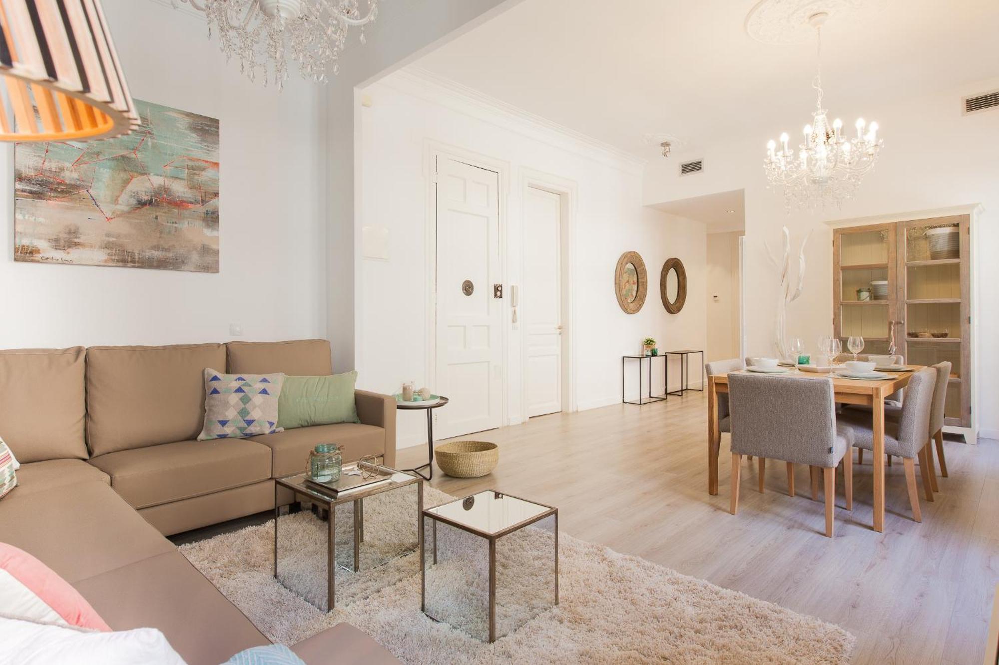 Click&flat Seneca Barcellona
