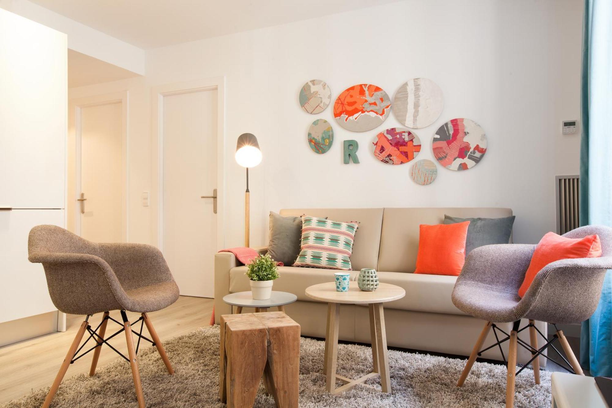 Apartament Click&flat Seneca *