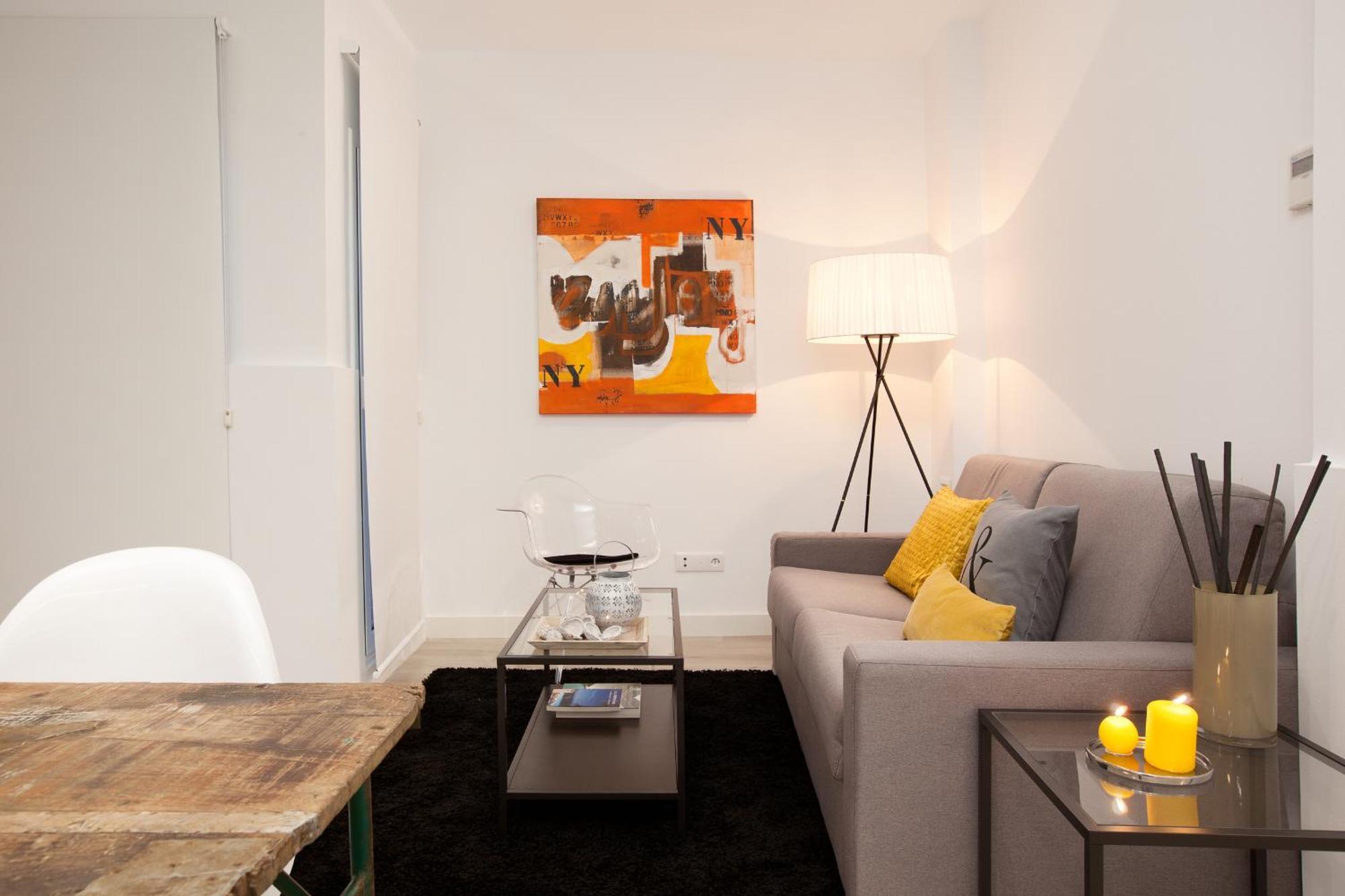 Appartamento Click&flat Seneca Barcellona