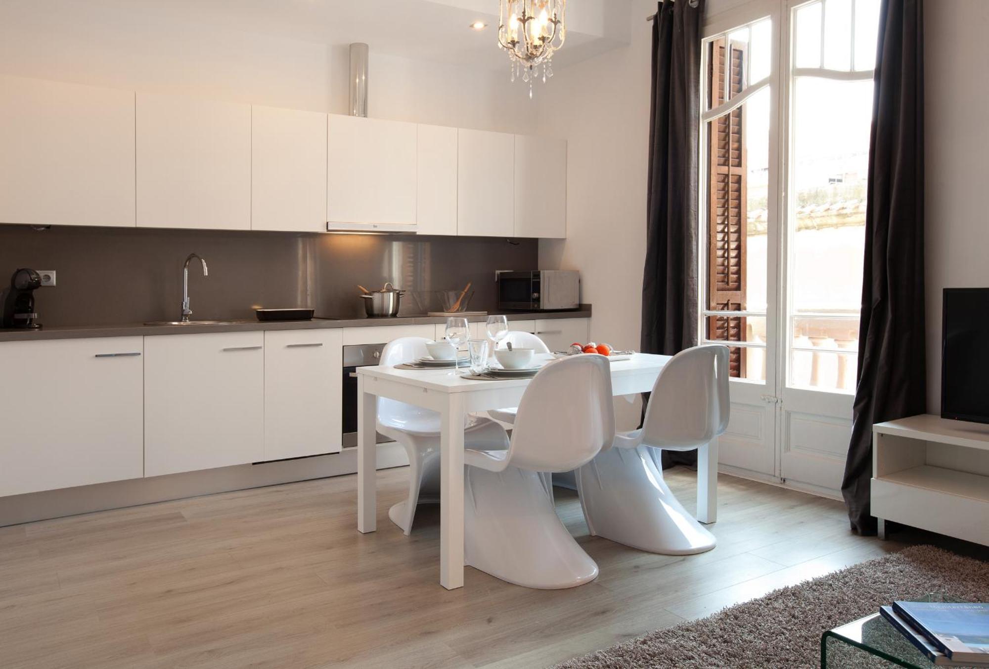 Click&flat Seneca Apartament Barcelona
