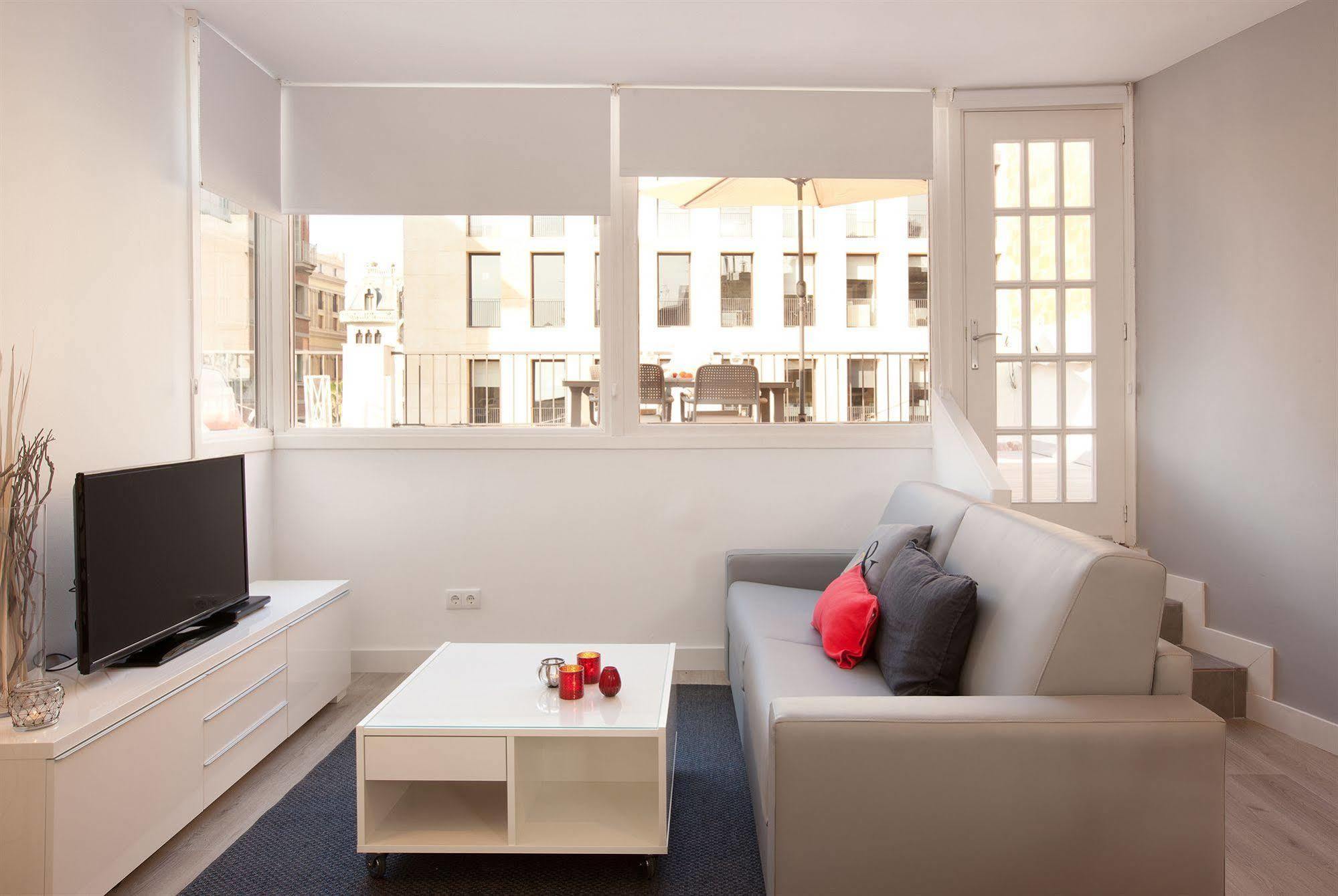 Click&flat Seneca Apartament *