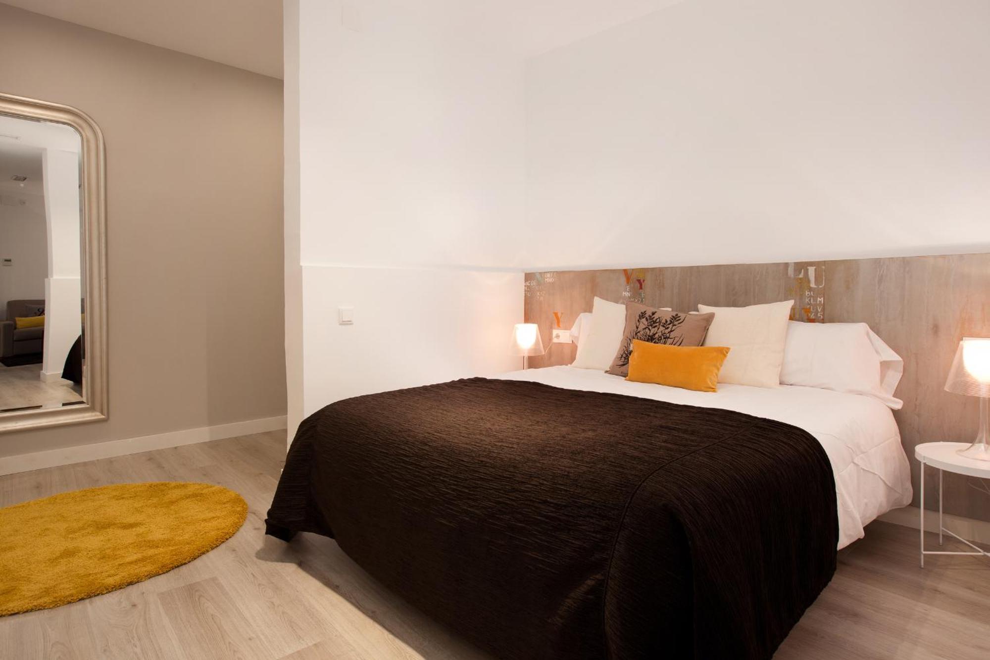 Click&flat Seneca Apartment Barcelona
