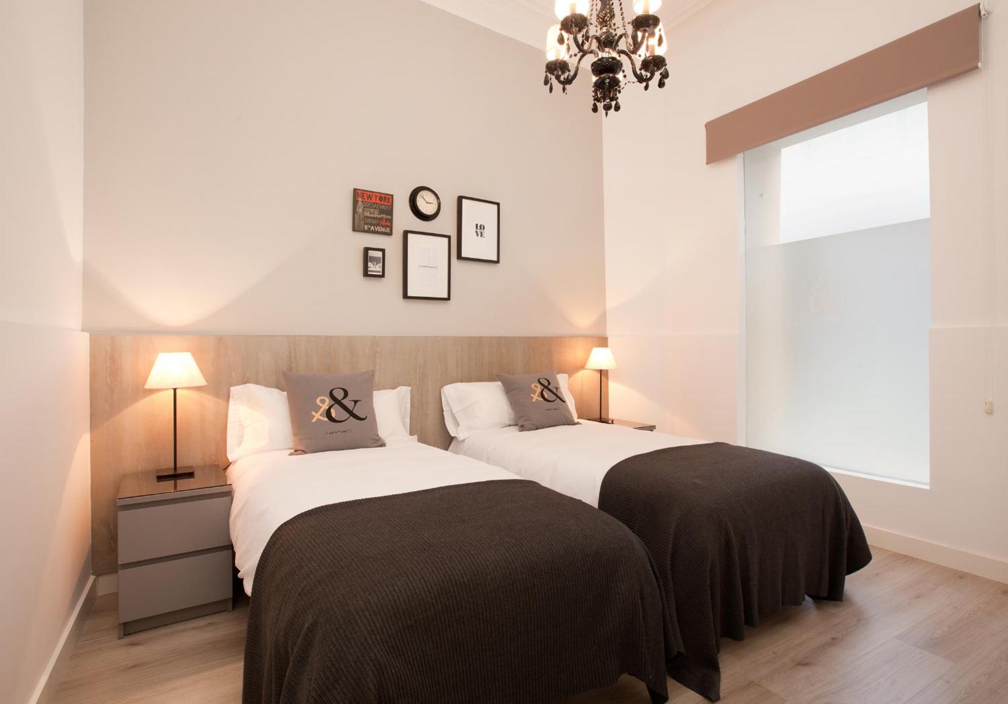 Apartment Click&flat Seneca Barcelona