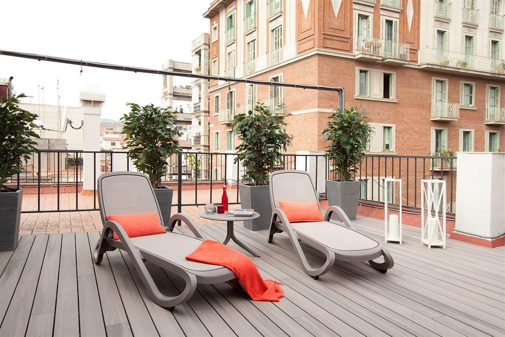 Click&flat Seneca Apartment Barcelona