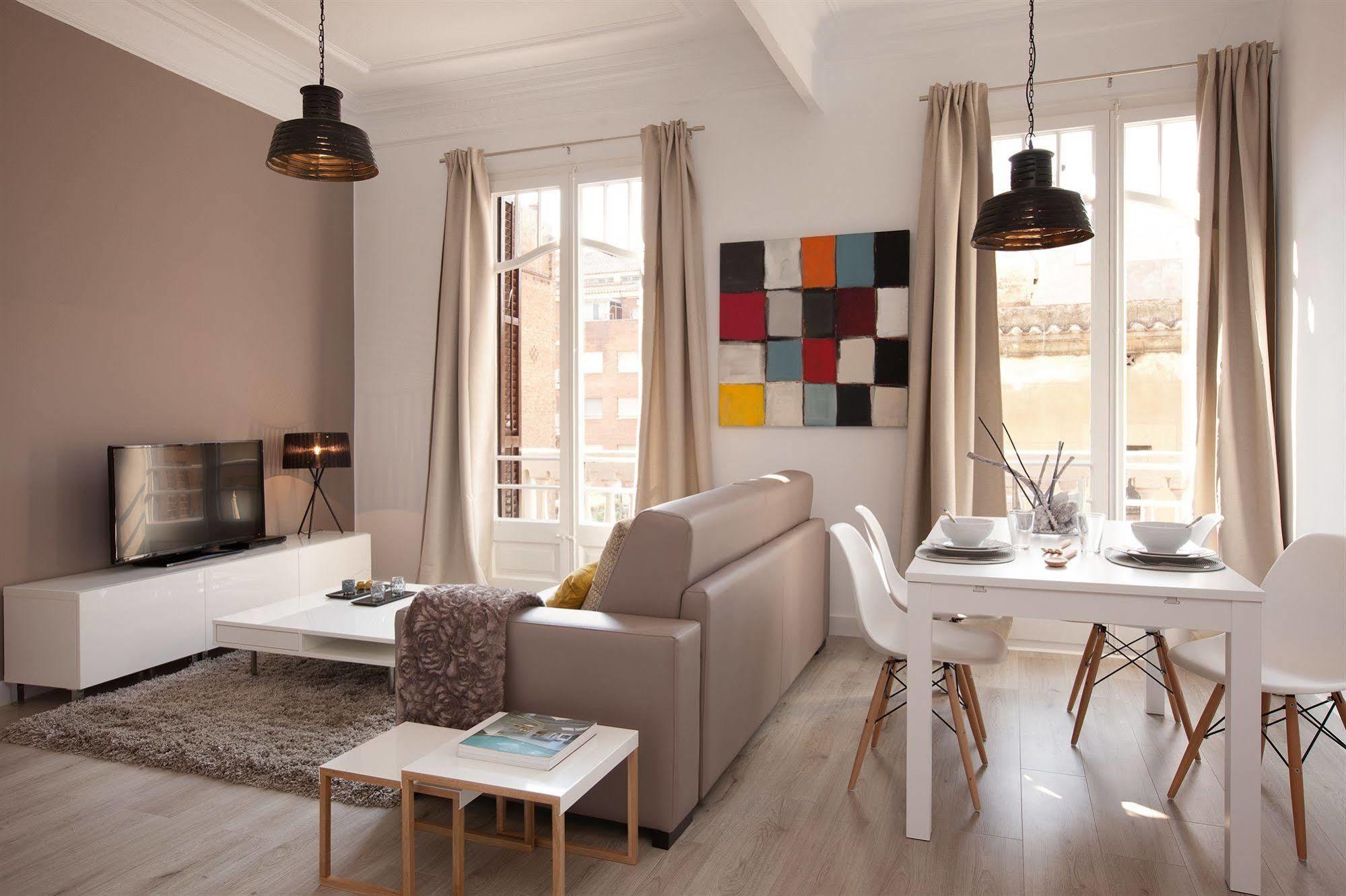 Click&flat Seneca Apartment Barcelona